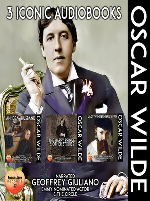 cover image of Oscar Wilde 3 Iconic Audiobooks